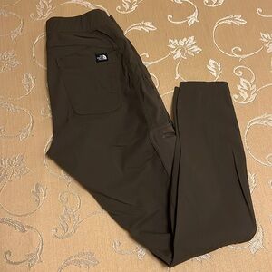 North face joggers Size S